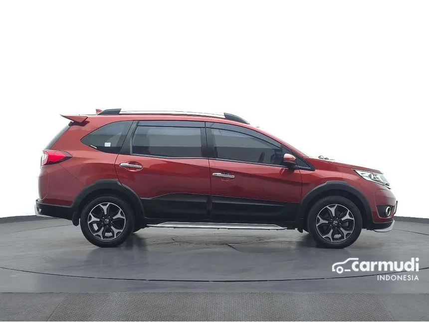 2018 Honda BR-V E Prestige SUV