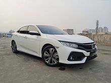 2018 Honda Civic 1.5 S Hatchback