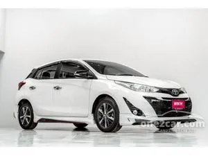 2020 Toyota YARIS 1.2 Mid Hatchback
