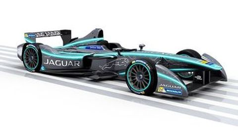 Jaguar Masuk ke Balap Formula E