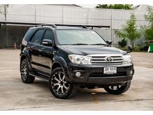 2010 Toyota Fortuner 2.7 (ปี 08-11) V SUV
