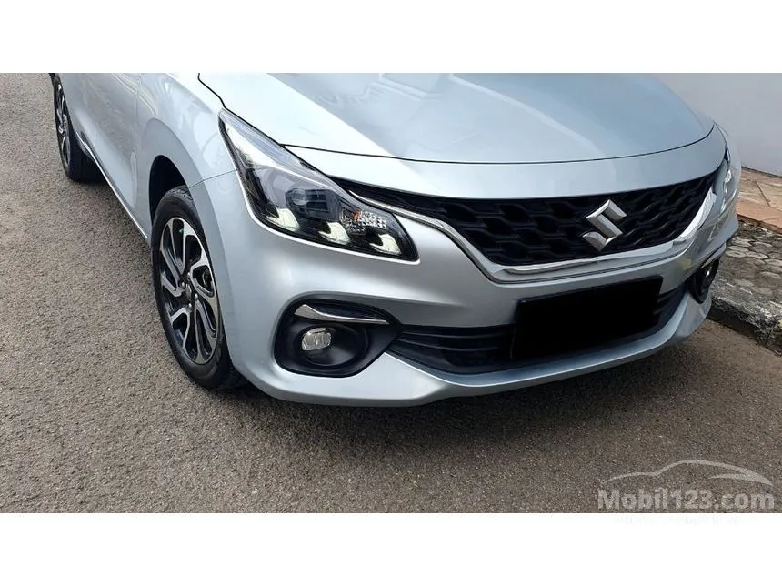 2023 Suzuki Baleno Hatchback