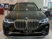 2022 BMW X7 3.0 xDrive40i Opulence Wagon