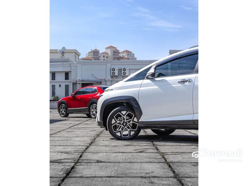 2023 Hyundai Stargazer X Prime MPV