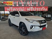 2019 Toyota Fortuner 2.4 (ปี 15-18) V SUV AT