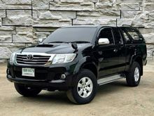 2015 Toyota Hilux Vigo 2.5 CHAMP SMARTCAB (ปี 11-15) E Pickup MT