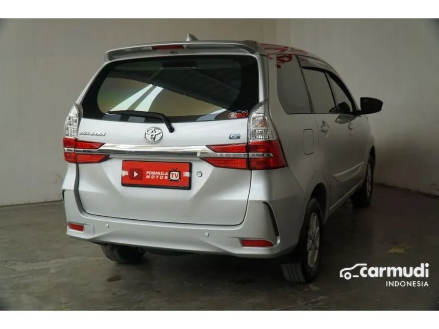 2020 Toyota Avanza G MPV