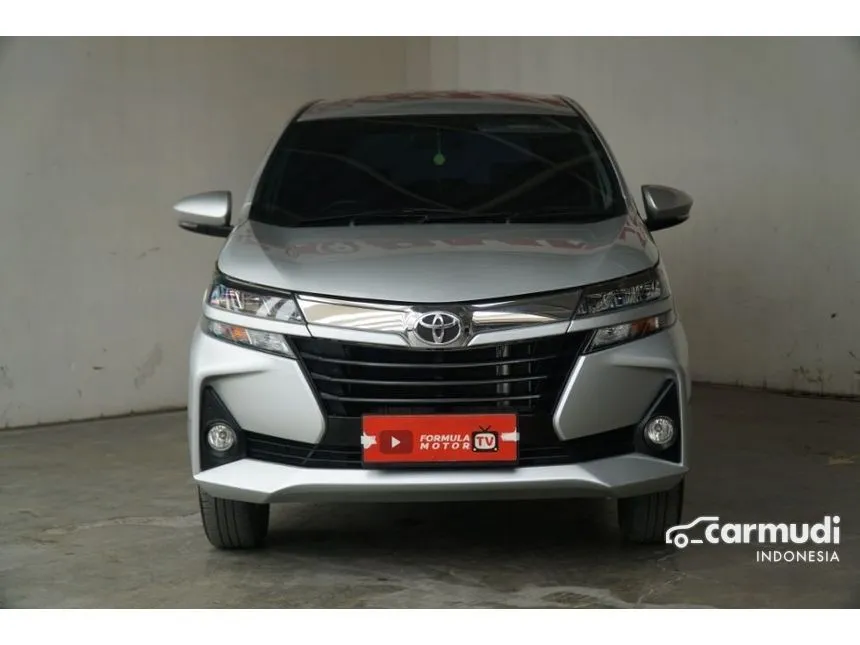 2020 Toyota Avanza G MPV