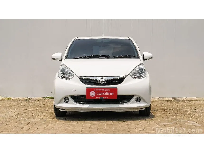 2014 Daihatsu Sirion D Hatchback