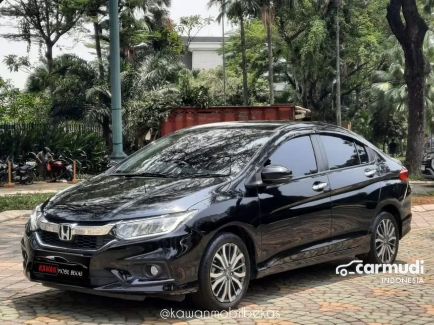 2019 Honda City E Sedan