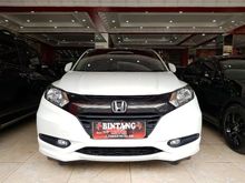 2017 Honda HR-V 1.5 E SUV AT Plat D PUTIH