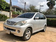 2006 Toyota Avanza 1.5 (ปี 04-11) E Hatchback AT