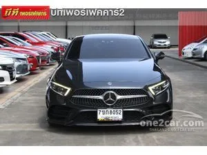 2019 Mercedes-Benz CLS300 2.0 d AMG Premium Sedan
