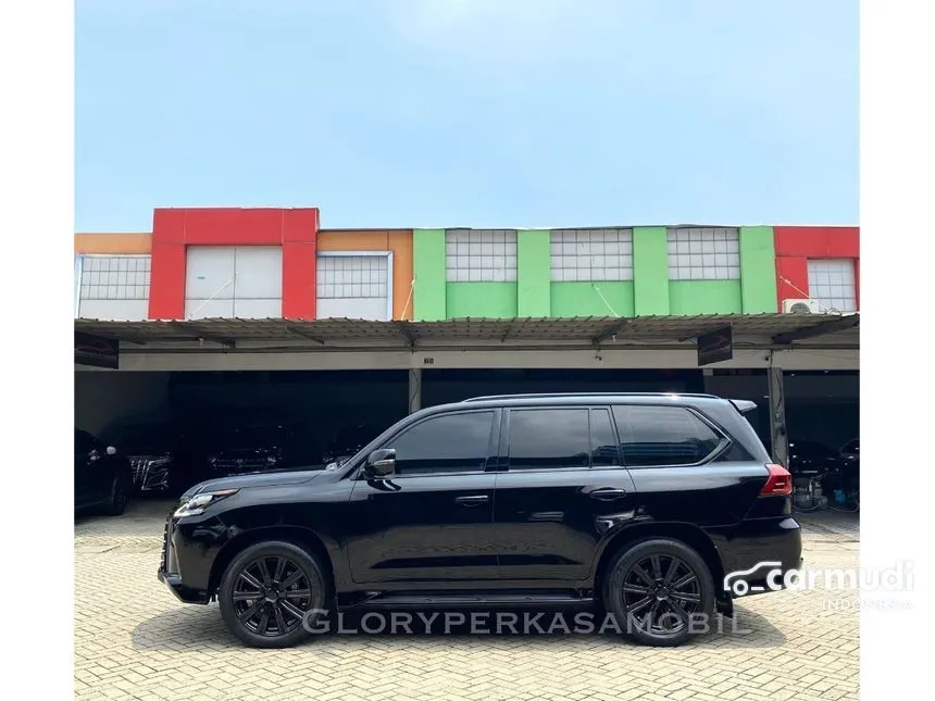 2018 Lexus LX 570 SUV