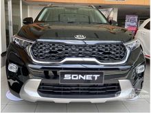 SEMARAK KIA SONET DP 18 JUTA READY STOCK