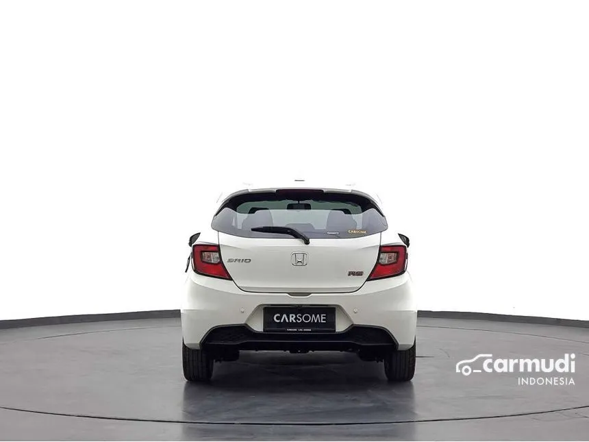 2021 Honda Brio RS Hatchback