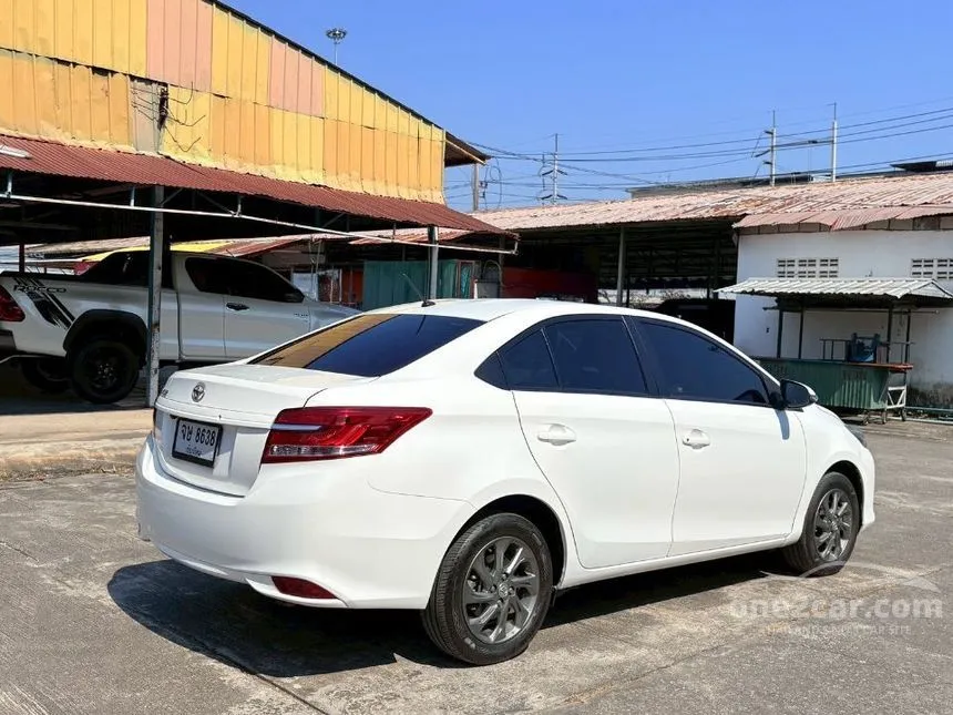 2021 Toyota VIOS Mid Sedan