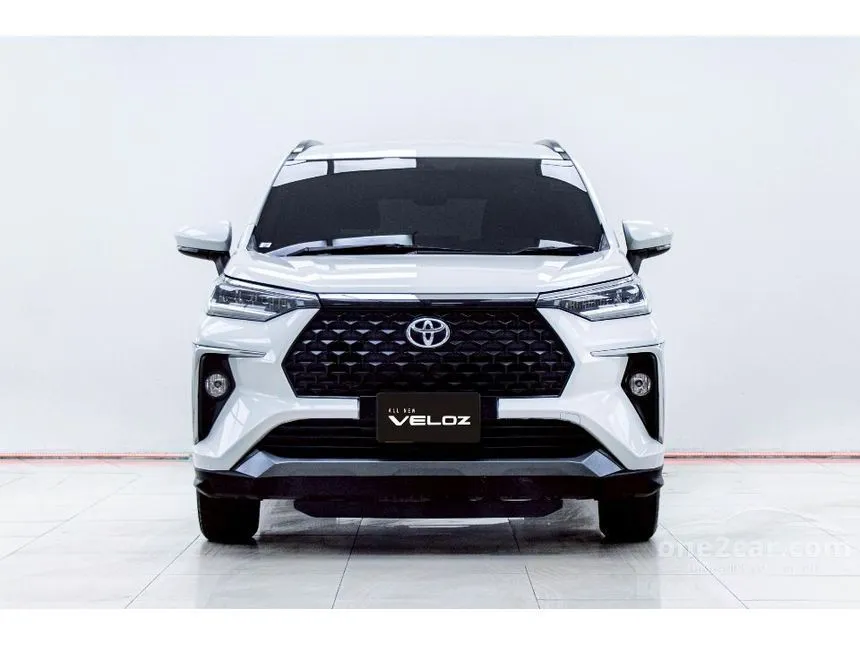 2022 Toyota Veloz Smart Wagon