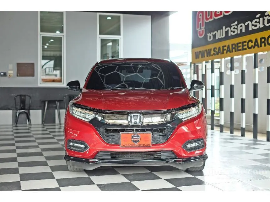 2018 Honda HR-V RS SUV
