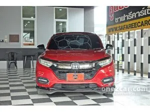2018 Honda HR-V 1.8 RS SUV