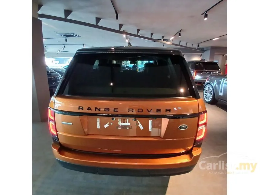 2019 Land Rover Range Rover Supercharged Vogue Autobiography LWB SUV