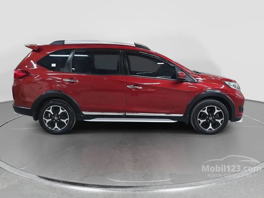 2016 Honda Mobilio E Prestige MPV