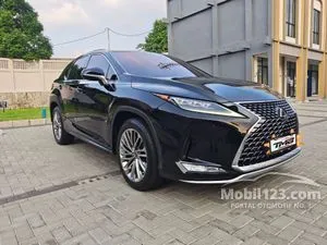 2019 Lexus RX 300 2.0 Luxury SUV