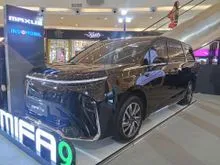 2026 MAXUS MIFA-9 0.0 Premium MPV DAPATKAN PENAWARAN MENARIK NYA DISINI, UNTUK INFO DAN TEST DRIVE HUBUNGI ARUL KE WA 088211011448