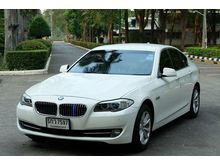2013 BMW 520d 2.0 F10 (ปี 10-16) Sedan AT