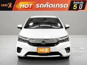 2022 Honda City 1.0 V Sedan