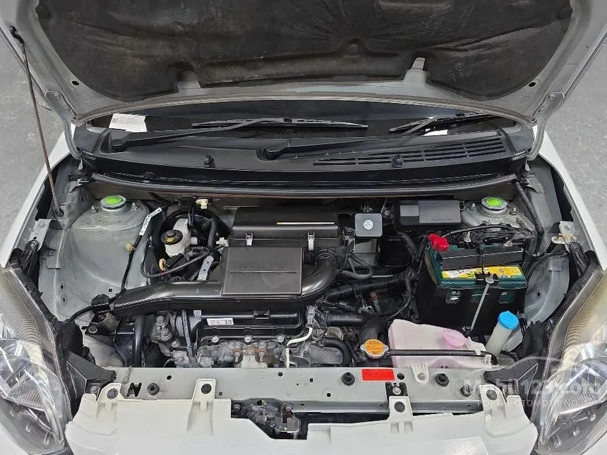 2018 Daihatsu Ayla X Deluxe Hatchback