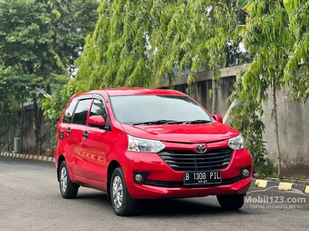 Jual Toyota Avanza E Bekas Di Indonesia Harga Murah, Kondisi Terbaik ...