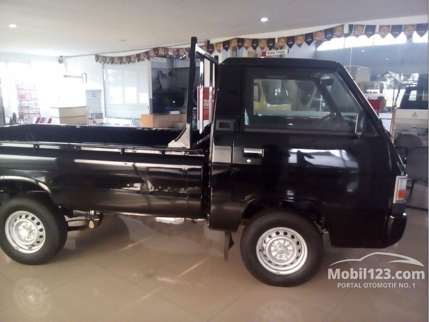 Jual Mobil Mitsubishi Colt L300 2017 Standard 2.5 di Jawa Jual Mobil Mitsubishi Colt L300 2017 Standard 2.5 di Jawa