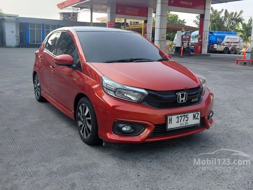 2019 Honda Brio RS Hatchback