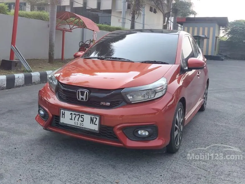 2019 Honda Brio RS Hatchback