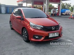 2019 Honda Brio 1.2 RS Hatchback