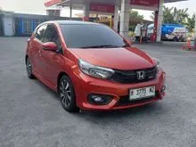 2019 Honda Brio 1,2 RS Hatchback