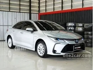 2019 Toyota Corolla Altis 1.8 Hybrid Mid Sedan