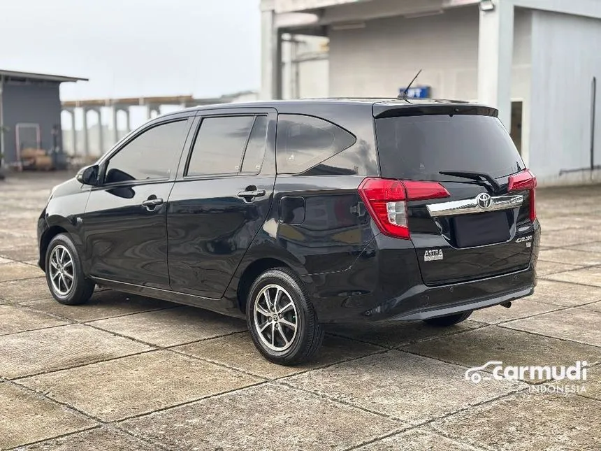 2016 Toyota Calya G MPV