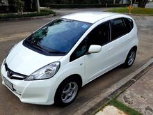 2013 Honda Jazz 1.5 (ปี 08-14) S i-VTEC Hatchback MT