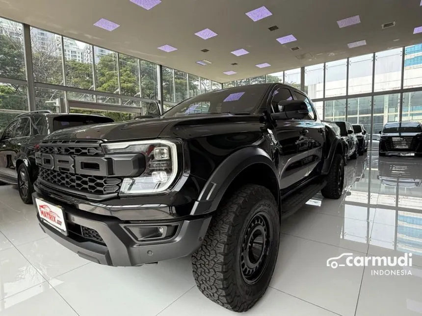 2024 Ford Ranger Raptor Pickup