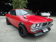 1975 Toyota Celica 1.6 (ปี 70-77) GT Coupe MT