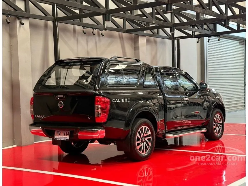 2018 Nissan NP 300 Navara Calibre V King Cab Pickup