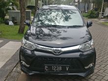 2016 Toyota Avanza 1.3 Veloz MPV