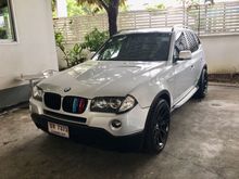 2009 BMW X3 2.0 E83 (ปี 03-10) xDrive20d SUV