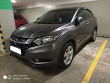 2015 Honda HR-V 1.5 E SUV