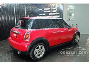2010 Mini ONE 1.4 Hatchback