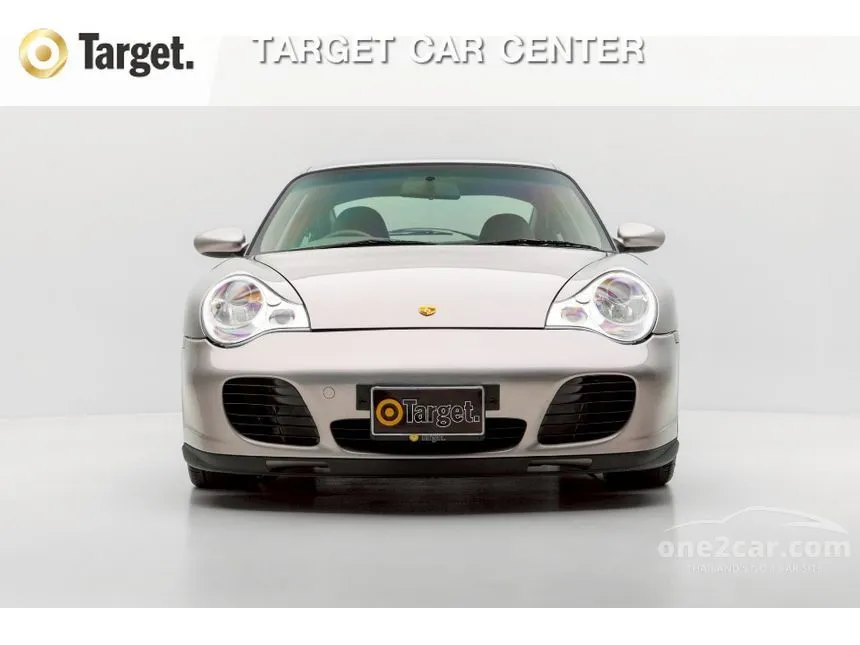 2003 Porsche 911 Turbo S Coupe