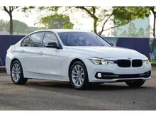 2018 BMW 320i 2.0 Sport Sedan