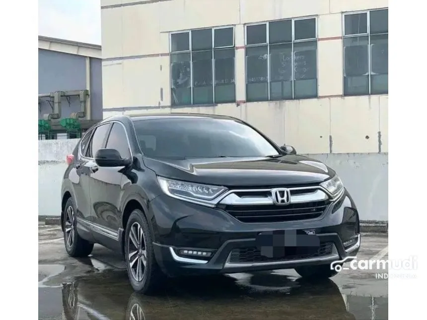 2019 Honda CR-V Prestige VTEC SUV